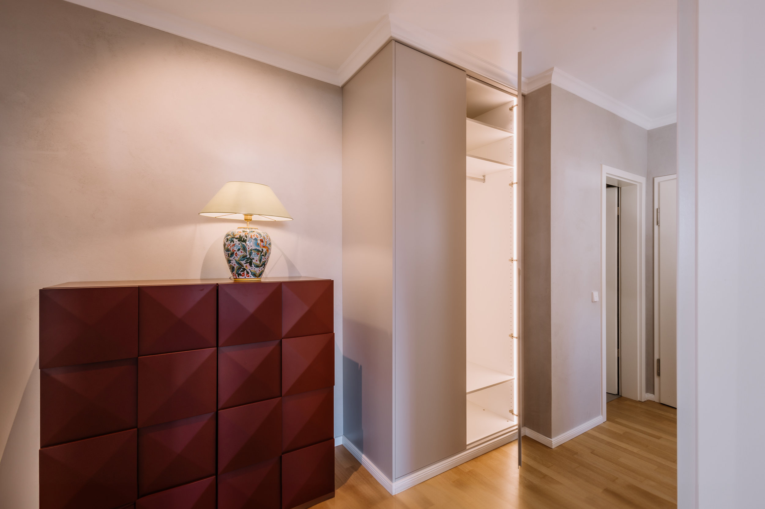 Schrank nach Maß