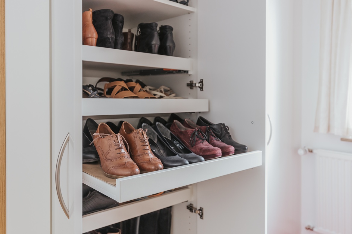 Garderobenschrank Schreiner | Passgenau